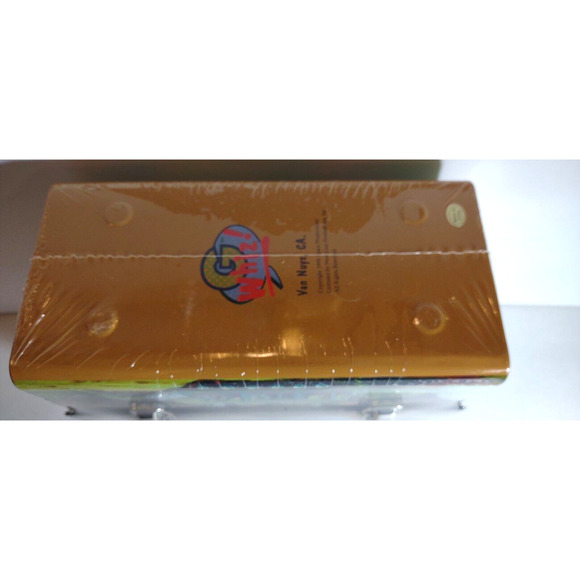 Lost in Space 1998 Metal Dome Lunchbox Sci-Fi G Whiz! Retro Look Aliens Robot - Picture 7 of 7